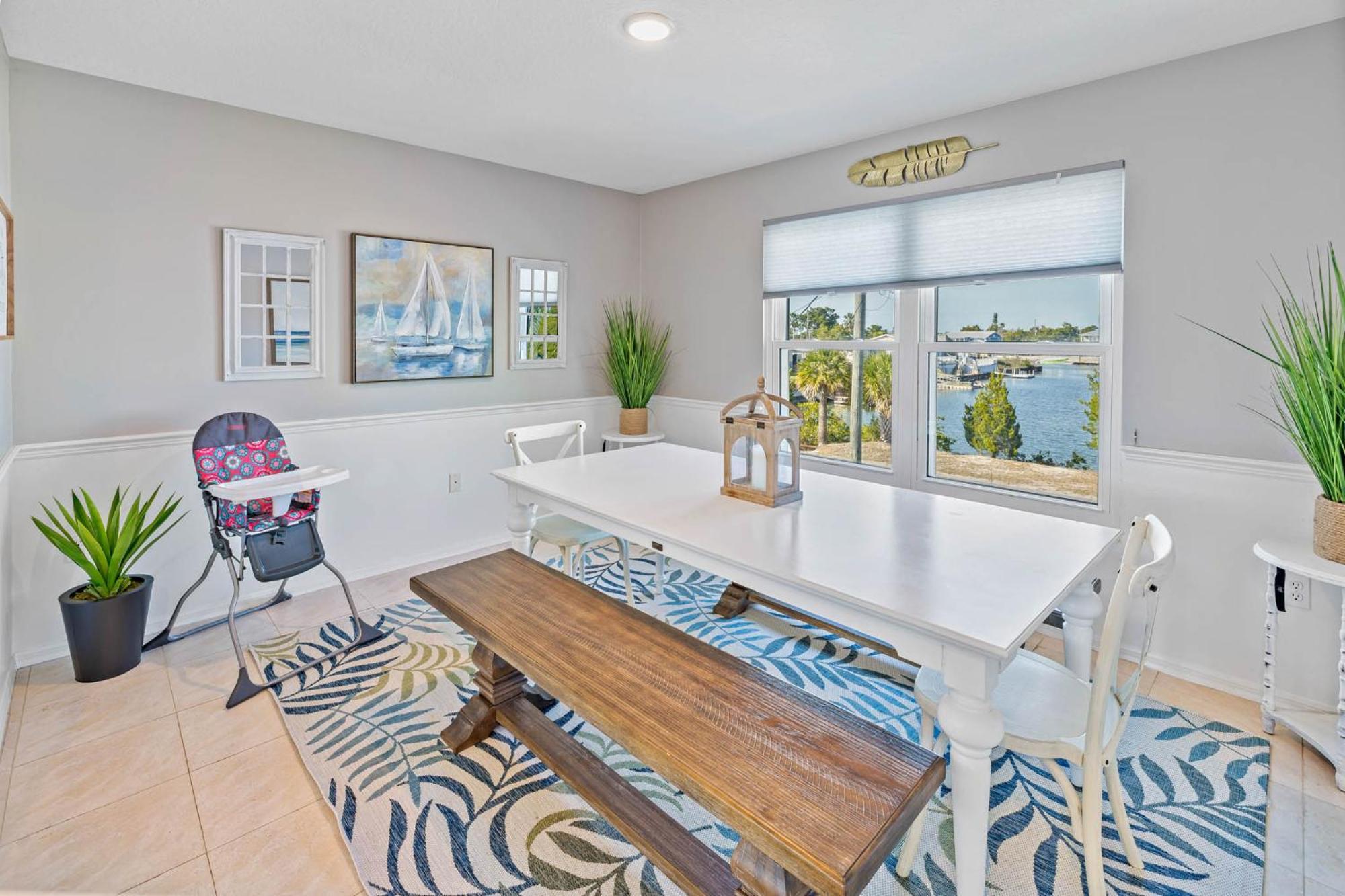 5 Bed3Bath Waterfront Pool Home With Full Gym, Office, And Heated Pool! Hernando Beach Exterior photo