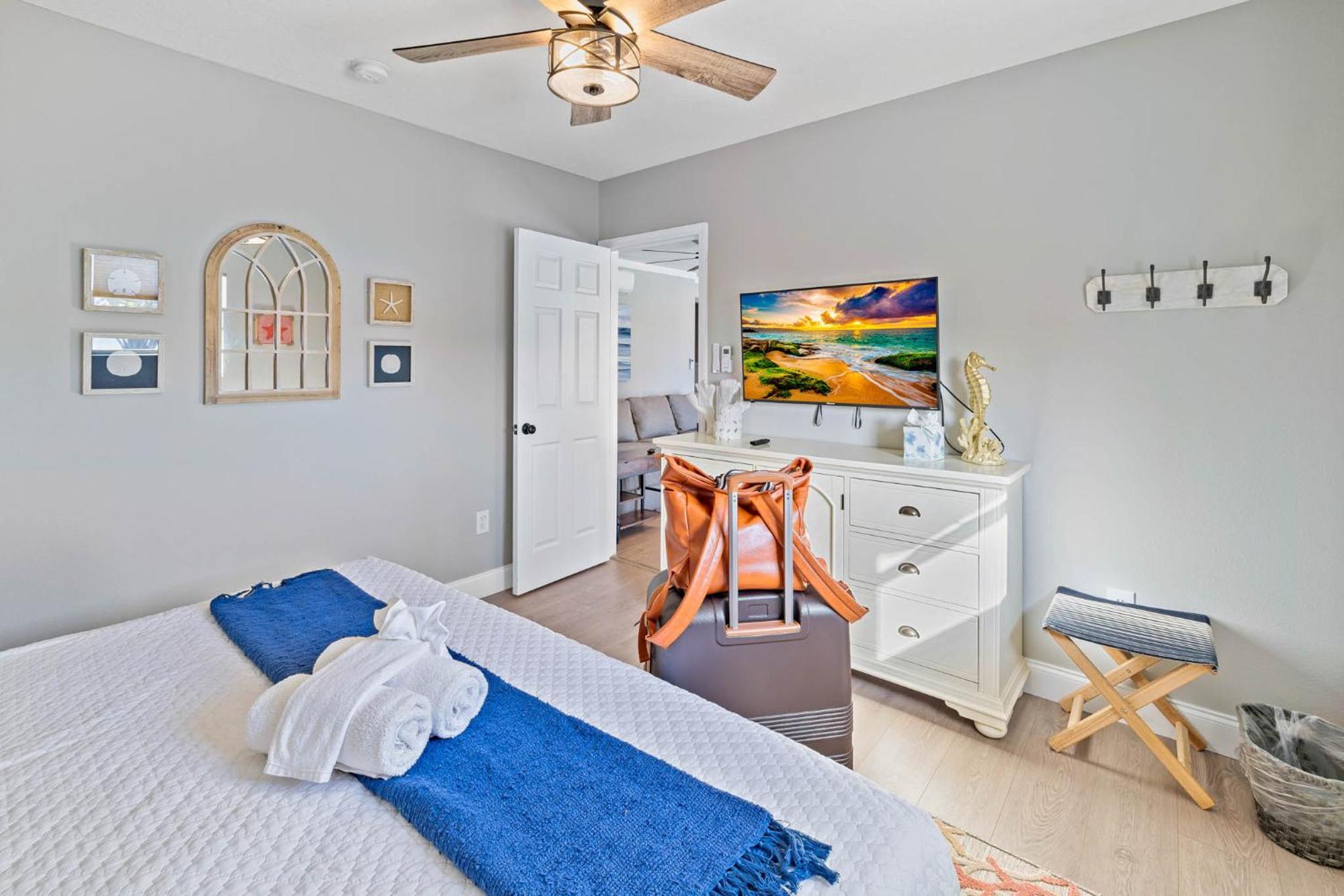 5 Bed3Bath Waterfront Pool Home With Full Gym, Office, And Heated Pool! Hernando Beach Exterior photo